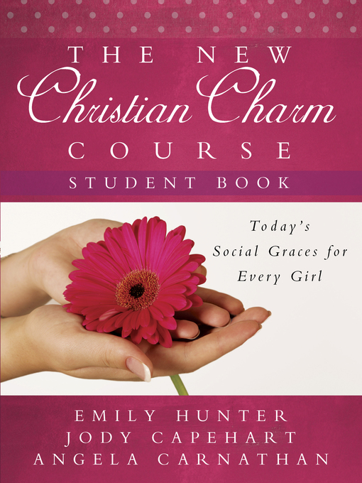 Title details for The New Christian Charm Course by Emily Hunter - Wait list